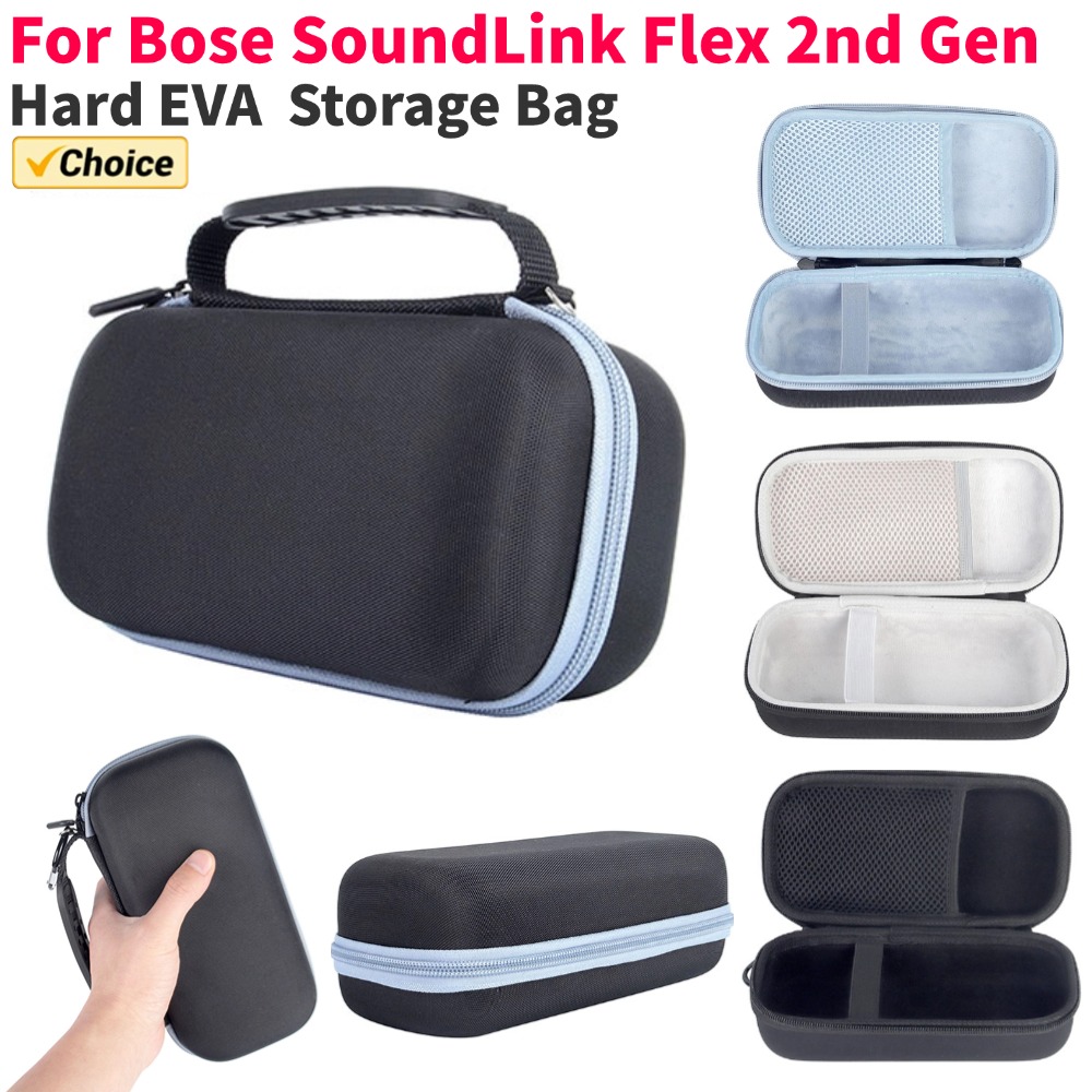 Anker Speaker Soundcore Boom 2 - Tas Jinjing Keras Casing Speaker Tahan