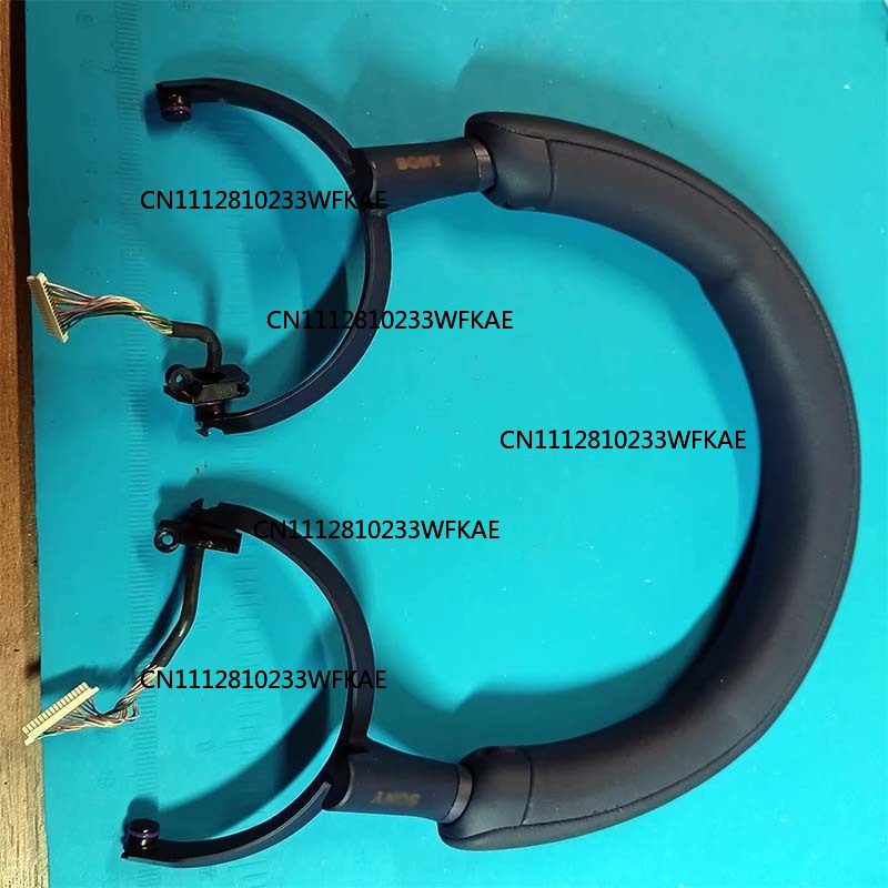 Sony Headphone Wh-1000Xm5 - 95% Baru Headband nirkabel dan komponen