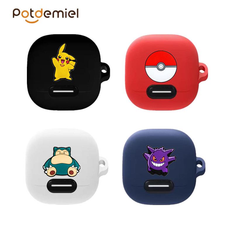 Anker Speaker Soundcore Boom 2 - Casing Earphone Pokemon Potdemiel untuk Anker