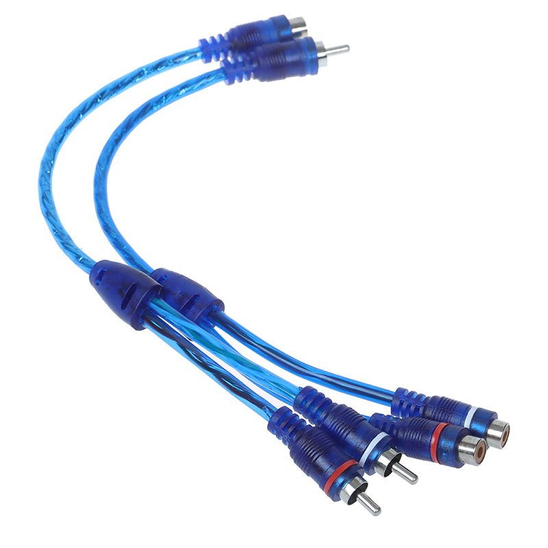 1 buah konverter kabel adaptor - Audio Splitter Y ulasan dan harga