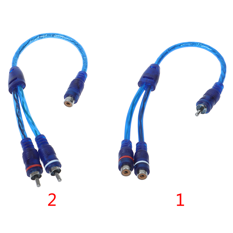 1 buah konverter kabel adaptor - Audio Splitter Y ulasan dan harga