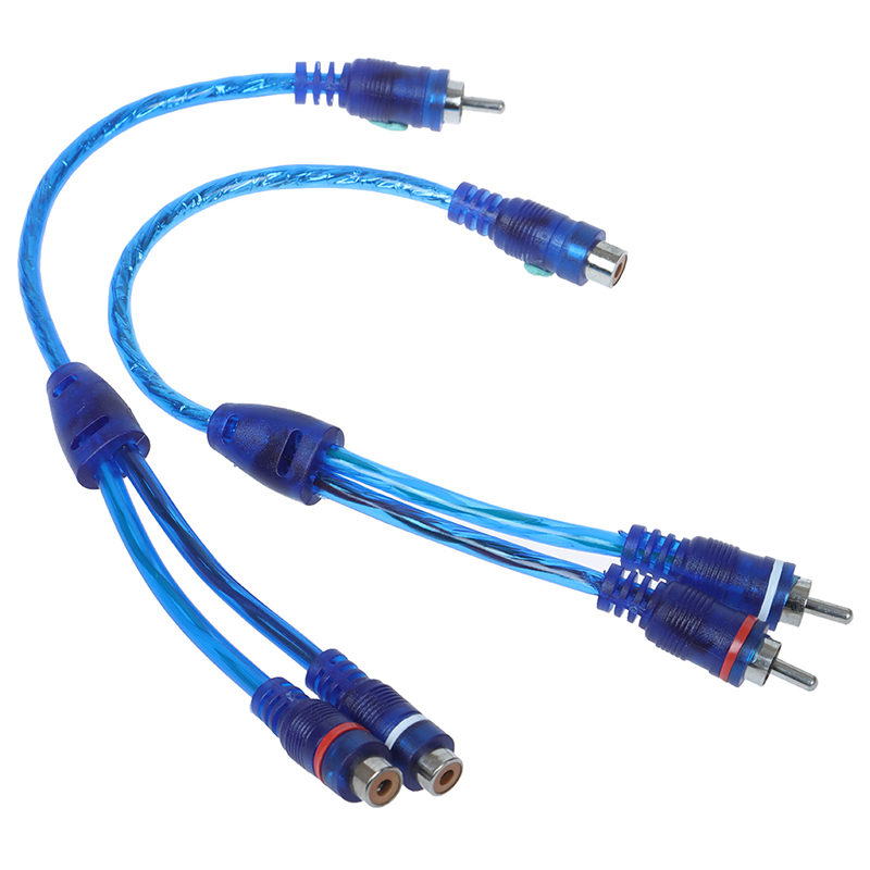 1 buah konverter kabel adaptor - Audio Splitter Y ulasan dan harga