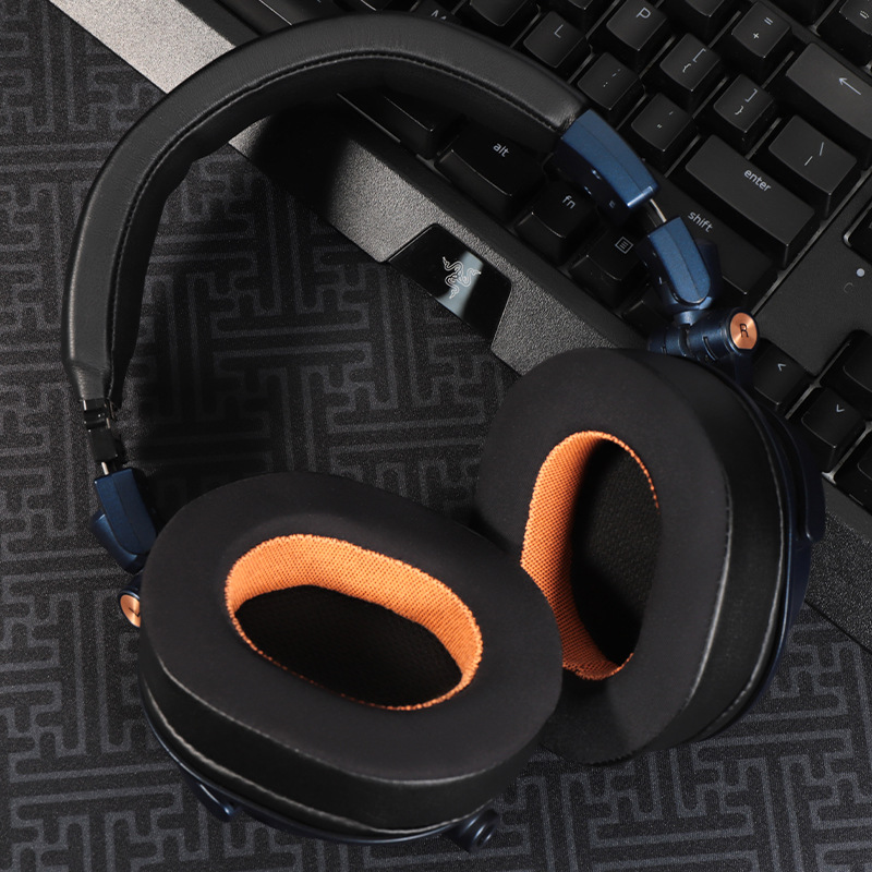 Bantalan Telinga Gel Pendingin - Audio Technica Headphone Ath-M50X ulasan dan harga