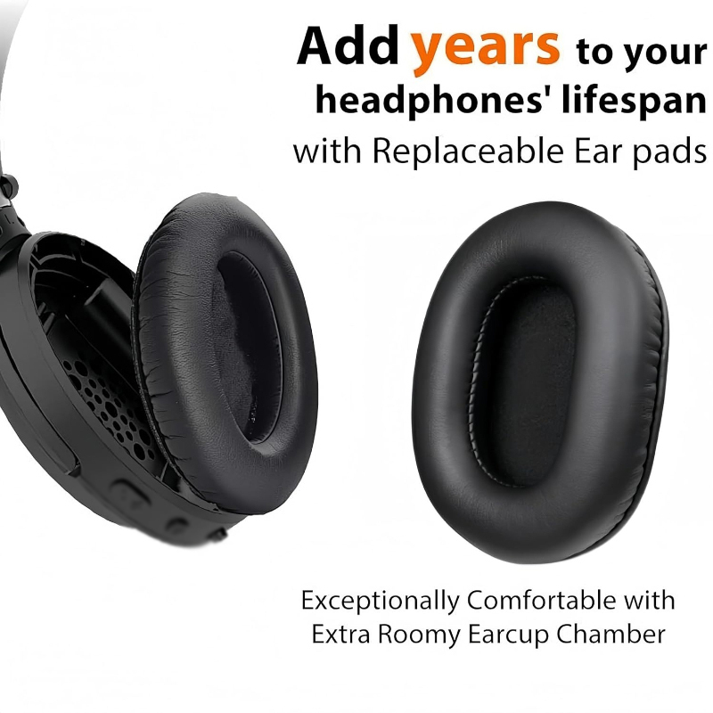 Bantalan Telinga Pengganti unt - Audio Technica Headphone Ath-M50X ulasan dan harga
