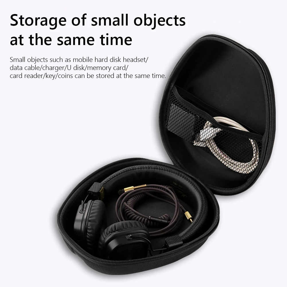 Tas wadah Headphone EVA keras  - Audio Technica Headphone Ath-M50X ulasan dan harga
