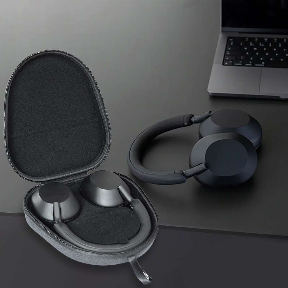 Casing Perjalanan Keras EVA Ta - Headphone Case Hard ulasan dan harga