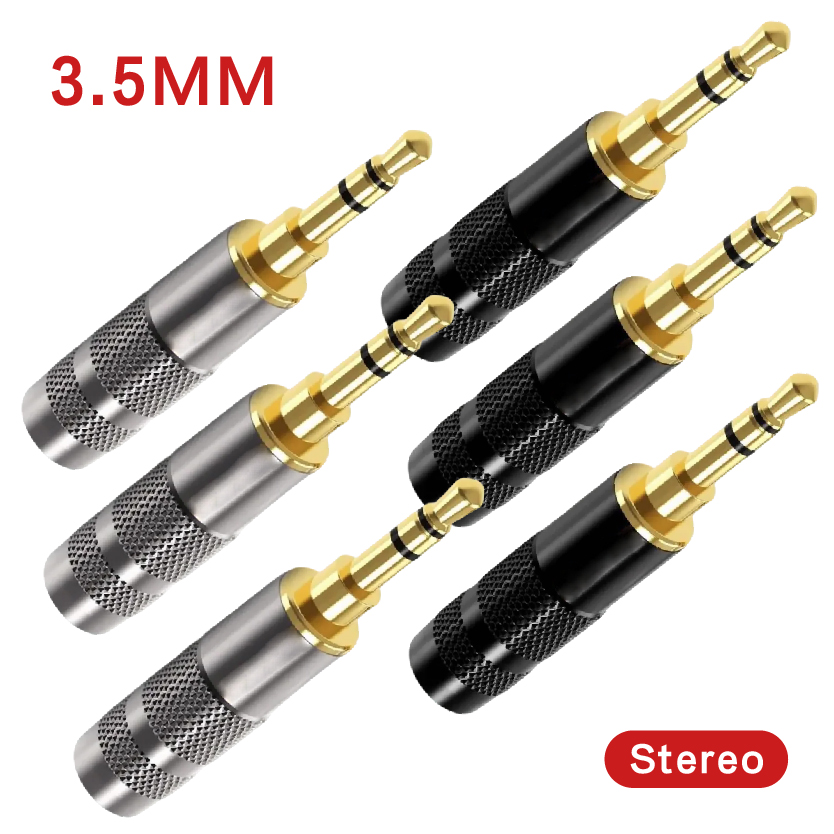 Konektor Colokan Audio Jack 3. - Audiophile Headphone Wired ulasan dan harga