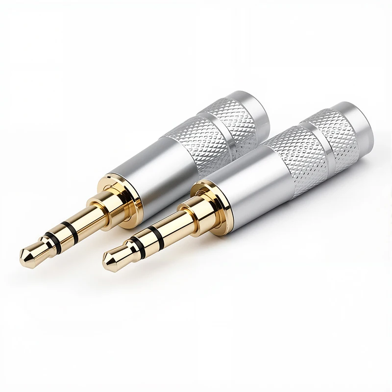 Konektor Colokan Audio Jack 3. - Audiophile Headphone Wired ulasan dan harga
