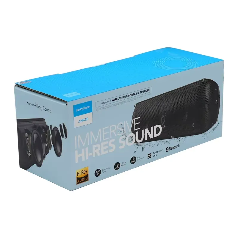 Speaker Bluetooth Anker Soundc - Anker Speaker Soundcore Motion+ ulasan dan harga