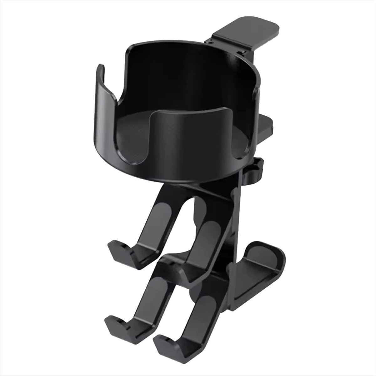 ABNH Desktop Water Cup Holder  - Headphone Stand Desk ulasan dan harga