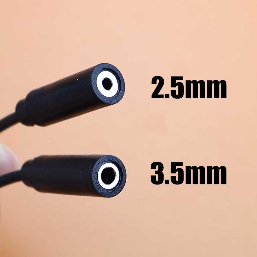 1 Buah Kabel Audio Stereo Mono - Audiophile Headphone Wired ulasan dan harga