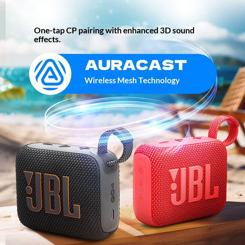 Speaker Nirkabel JBL GO4 Trail - Jbl Speaker Go 4 ulasan dan harga