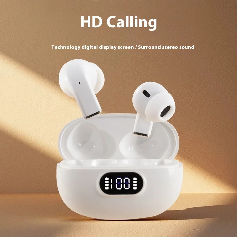 Earphone Nirkabel Pro 9S Asli  - Wireless Earbuds Tws ulasan dan harga