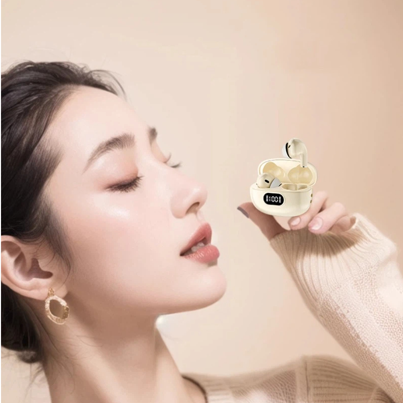 Earphone Nirkabel Pro 9S Asli  - Wireless Earbuds Tws ulasan dan harga