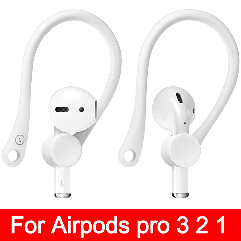 Kait Telinga Silikon Olahraga  - Sports Earphone Hook ulasan dan harga