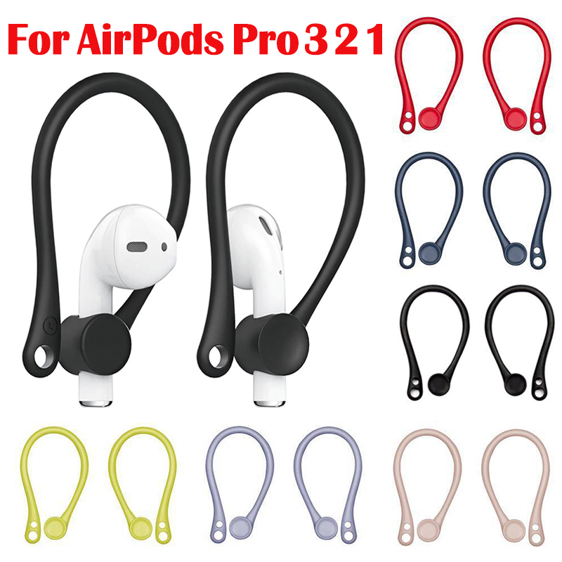Kait Telinga Silikon Olahraga  - Sports Earphone Hook ulasan dan harga