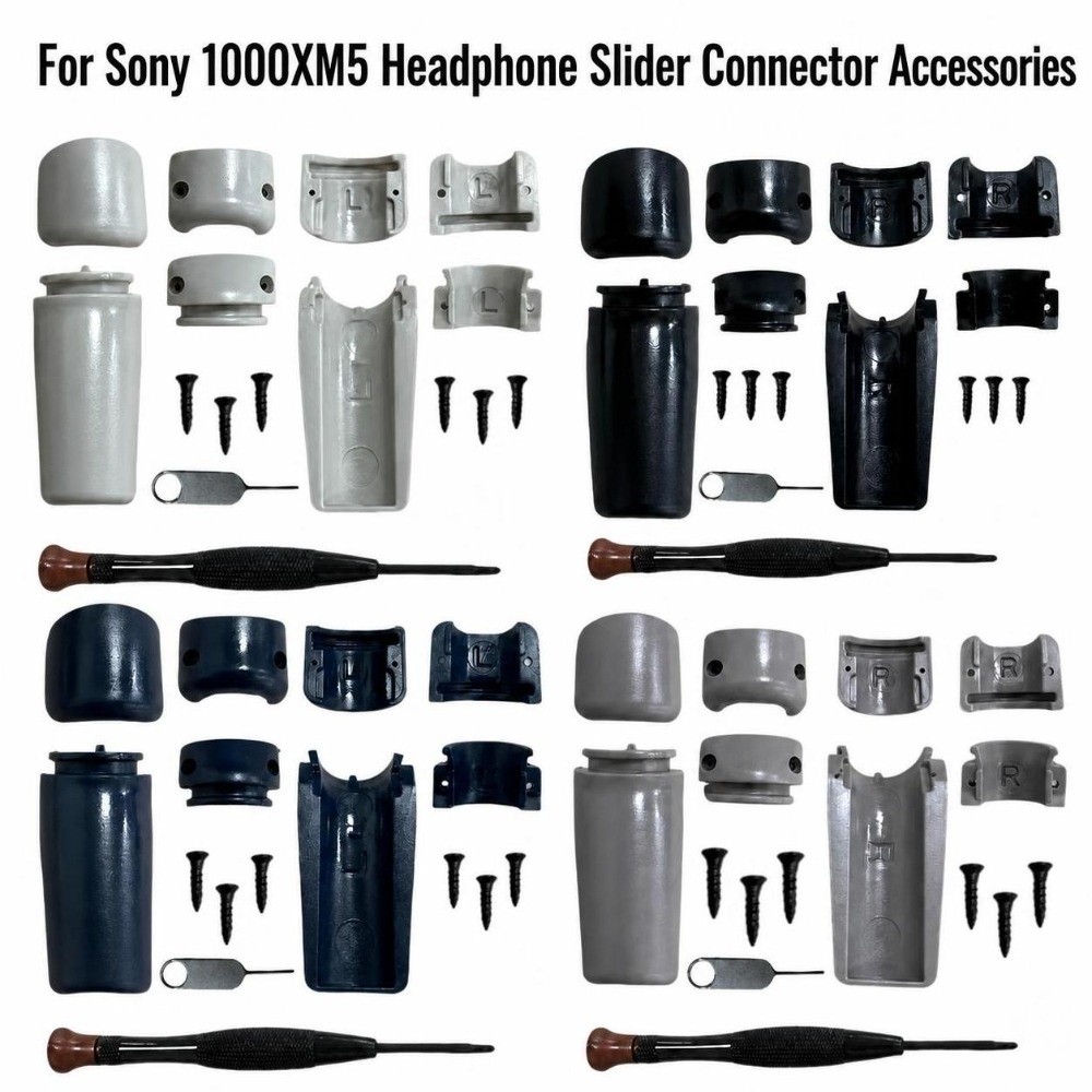 Kit Perbaikan Engsel Headphone - Sony Headphone Wh-1000Xm5 ulasan dan harga