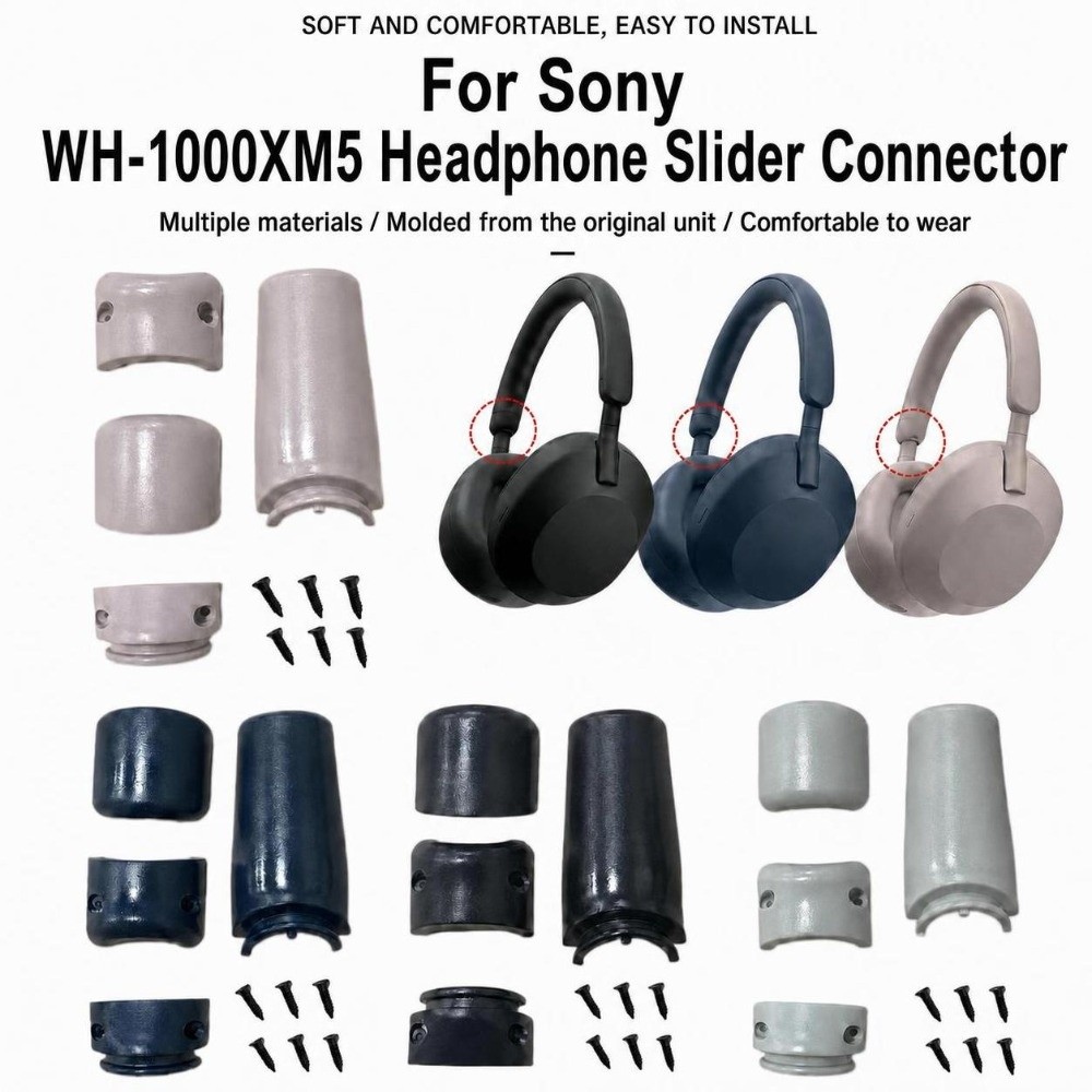 Kit Perbaikan Engsel Headphone - Sony Headphone Wh-1000Xm5 ulasan dan harga