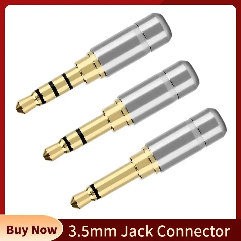 Konektor colokan Earphone 2 3  - Audiophile Headphone Wired ulasan dan harga
