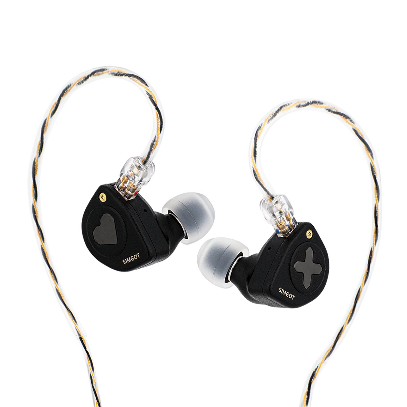 SIMGOT HBB EW300 1DD + 1Planar - In Ear Monitor Iem ulasan dan harga