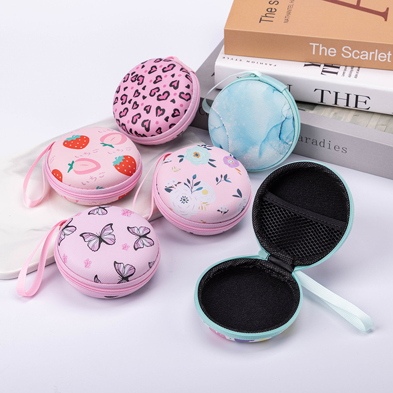 Kotak Penyimpanan Multifungsi  - Headphone Case Hard ulasan dan harga