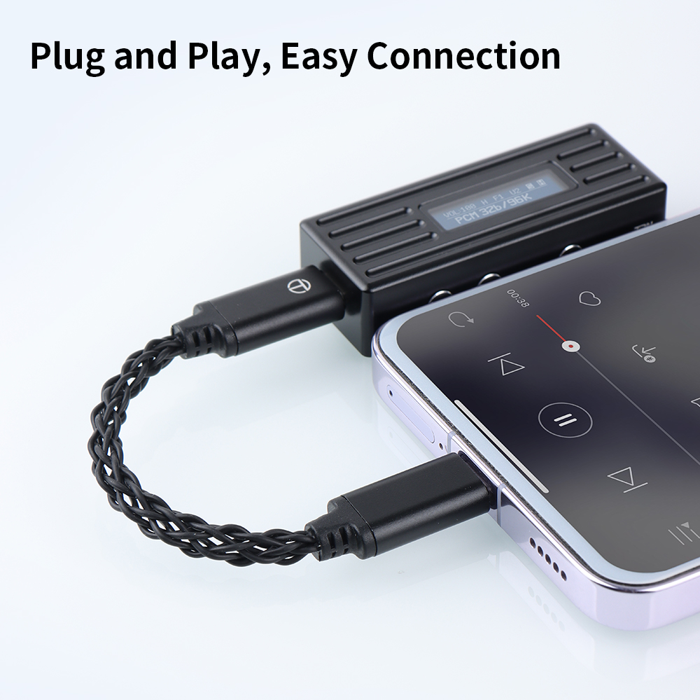 TRN Ke Jalur Konversi Tipe-C D - Usb C Earphone ulasan dan harga