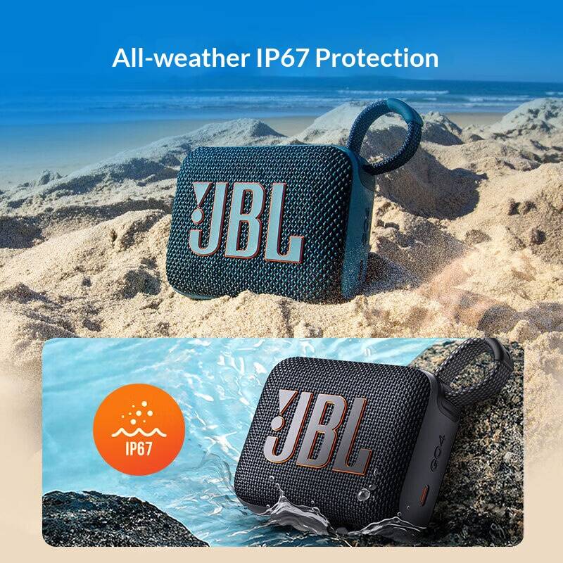 Speaker Bluetooth JBL GO4 Camp - Jbl Speaker Go 4 ulasan dan harga