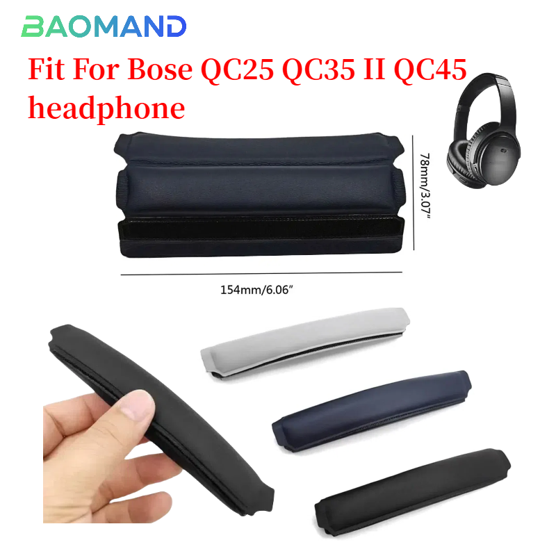 Bantalan Telinga Pengganti unt - Bose Headphone Qc45 ulasan dan harga