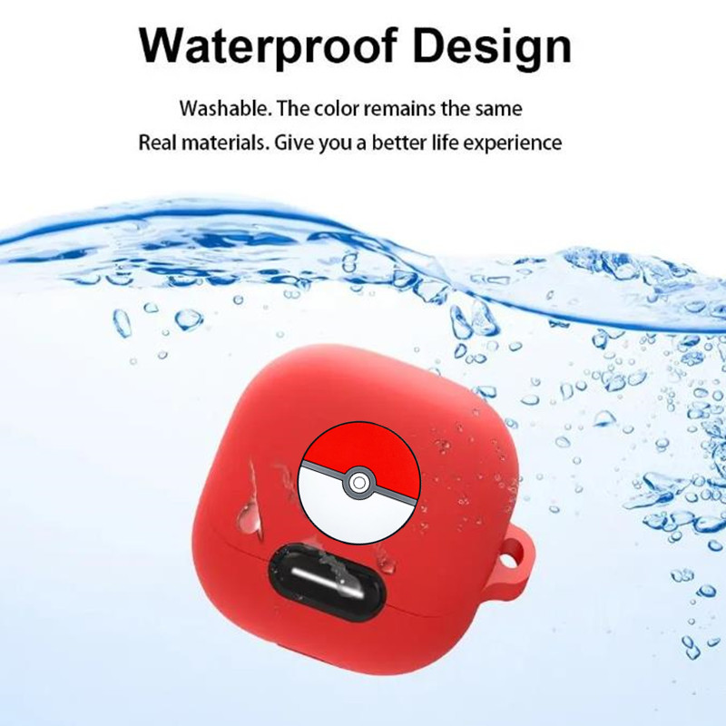Casing Earphone Pokemon Potdem - Anker Speaker Soundcore Boom 2 ulasan dan harga