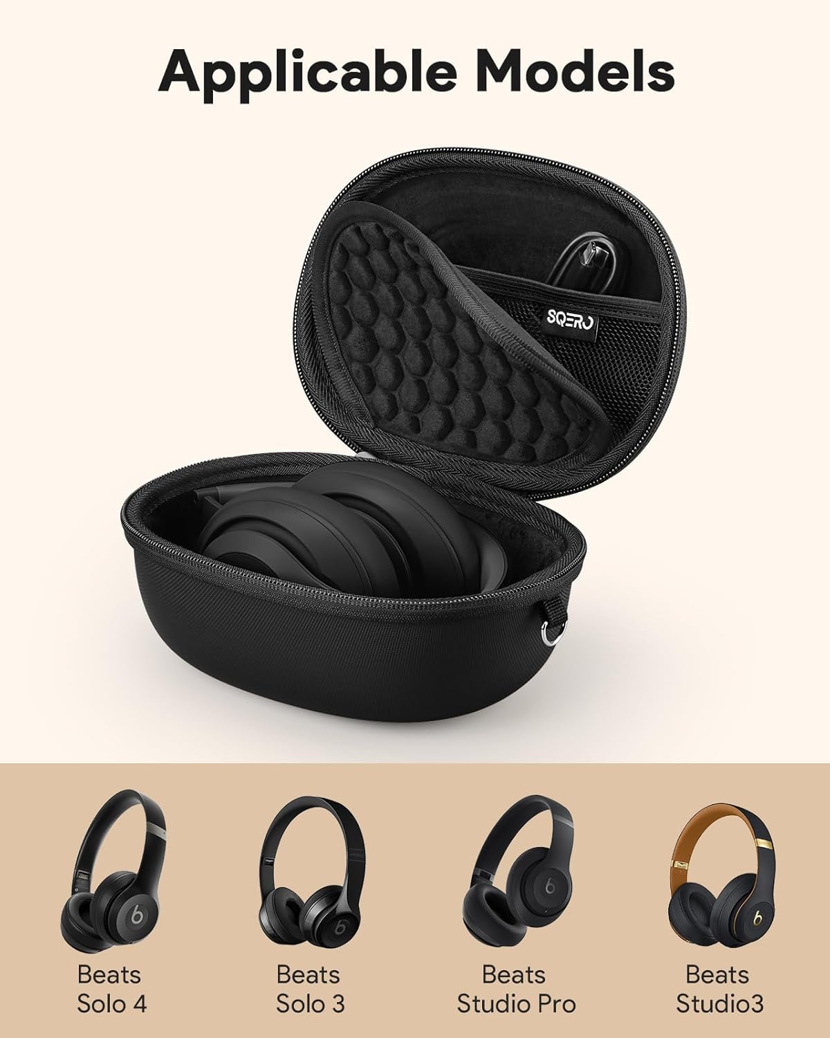 Casing untuk Headphone On-Ear  - Beats Headphone Solo 4 ulasan dan harga