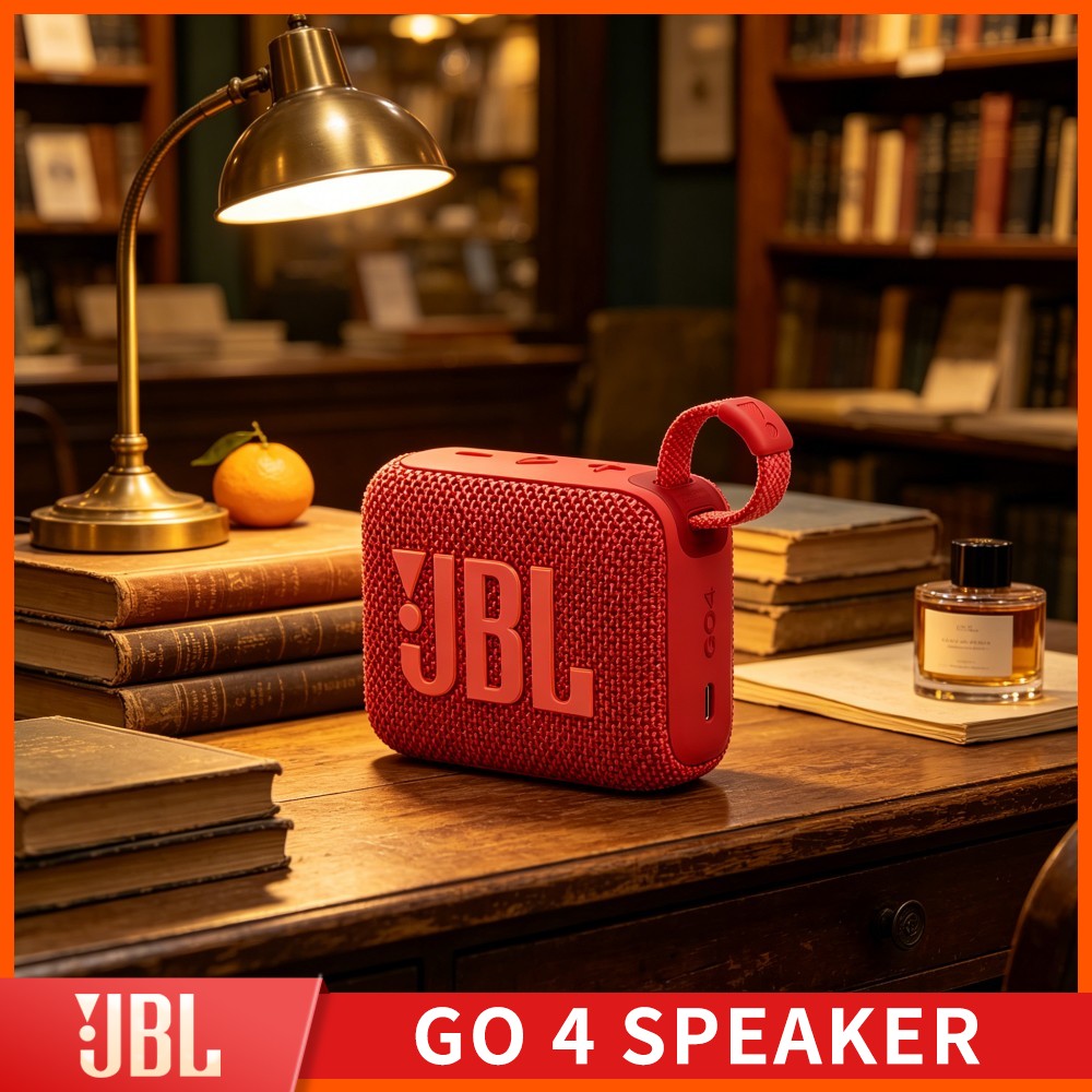 Speaker Bluetooth JBL GO4 Mari - Jbl Speaker Go 4 ulasan dan harga