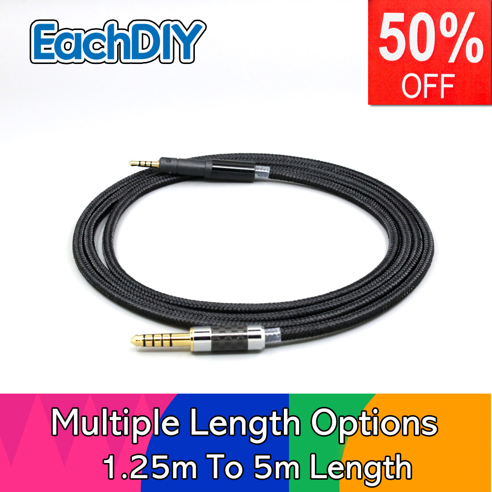 Kabel Headphone Nylon OFC Supe - Sennheiser Headphone Hd 560S ulasan dan harga