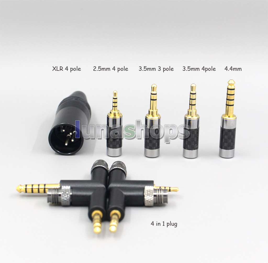 Kabel Headphone Nylon OFC Supe - Sennheiser Headphone Hd 560S ulasan dan harga