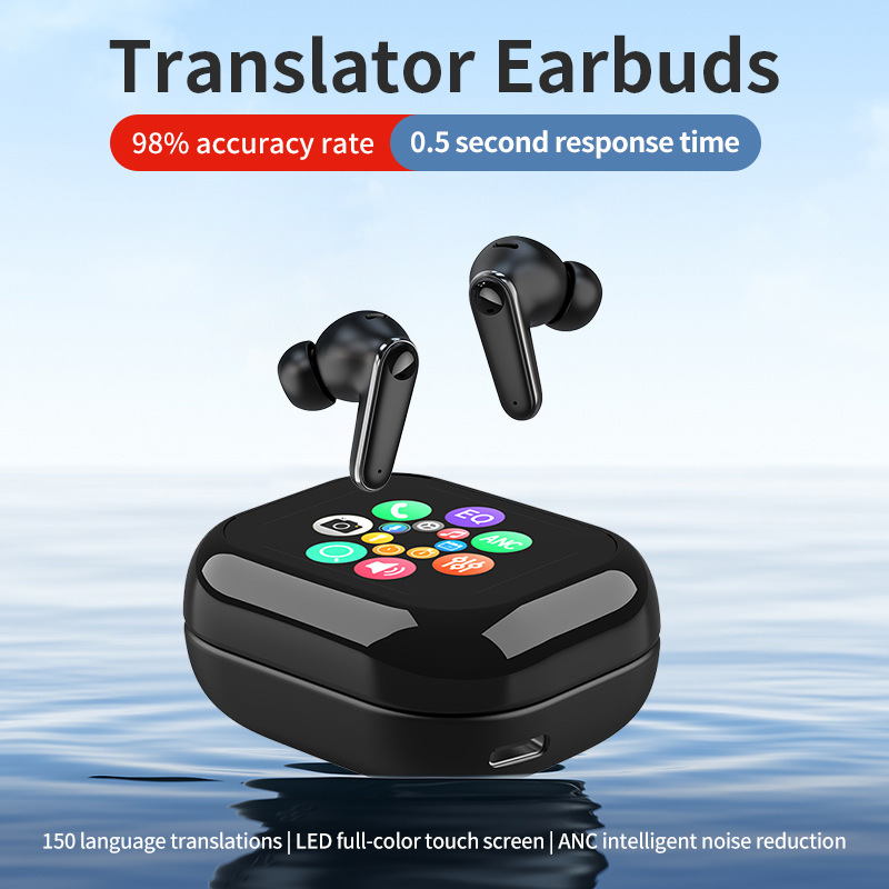 Earbuds Bluetooth Nirkabel OWS - Sports Earphone Hook ulasan dan harga