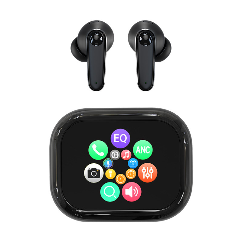 Earbuds Bluetooth Nirkabel OWS - Sports Earphone Hook ulasan dan harga