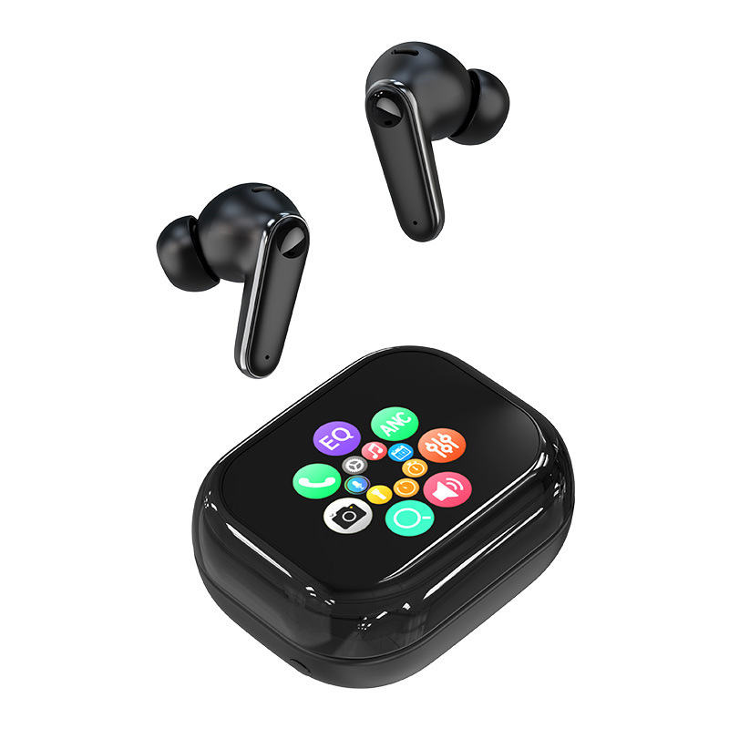 Earbuds Bluetooth Nirkabel OWS - Sports Earphone Hook ulasan dan harga