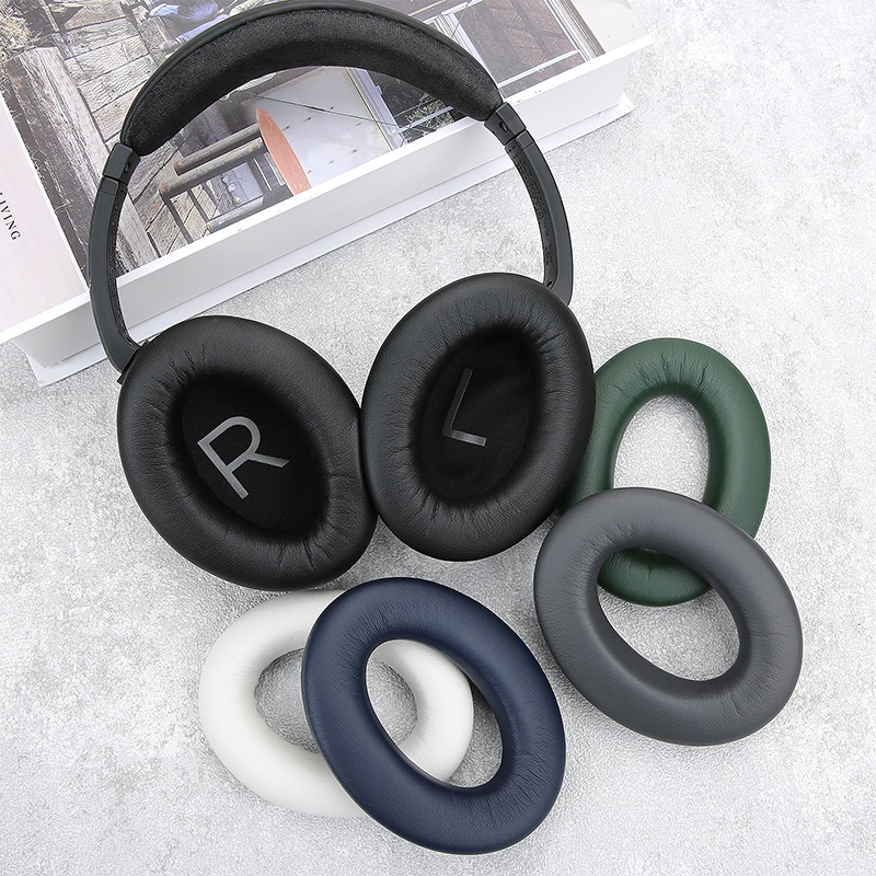 Bantalan telinga pengganti unt - Bose Headphone Qc45 ulasan dan harga